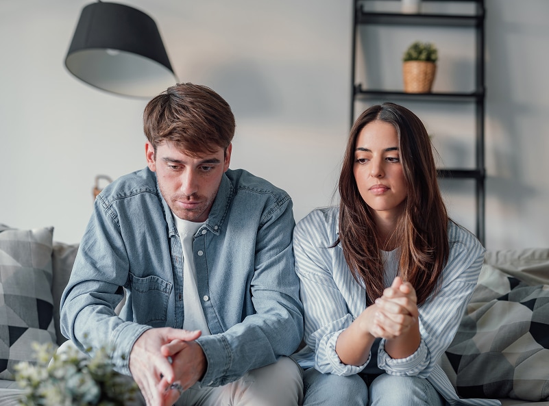 Caring about someone should not require