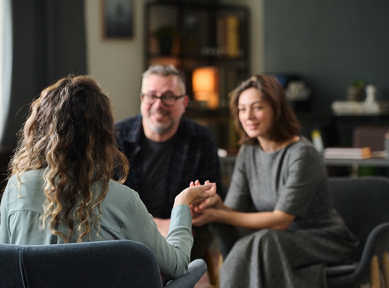 Counseling can help you process uncertainty stress
