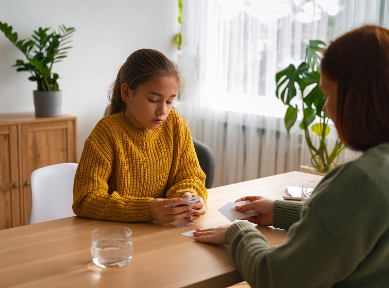 Help your child build skills
