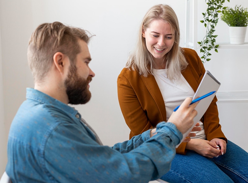 How counseling may help